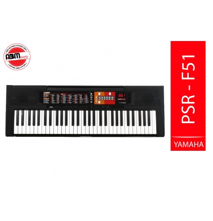 Đàn Organ Yamaha F51
